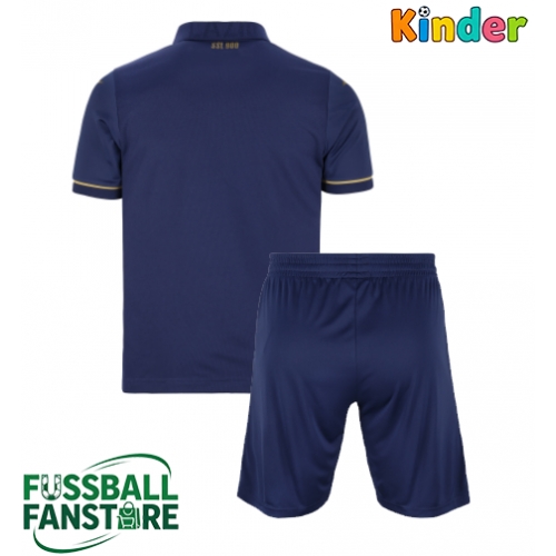 Lazio Replik 3rd trikot Kinder 2026-27 Kurzarm (+ Kurze Hosen)